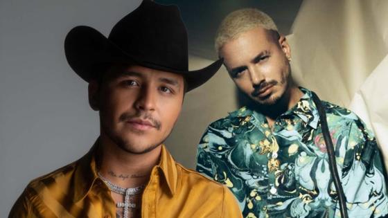 Dan Palo A Christian Nodal Por Tiradera A J Balvin | KienyKe